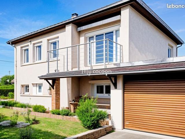 Maison 7 pièces 133 m²