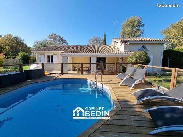 Maison 7 pièces 133 m²