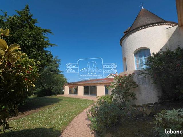 Maison 7 pièces 133 m²