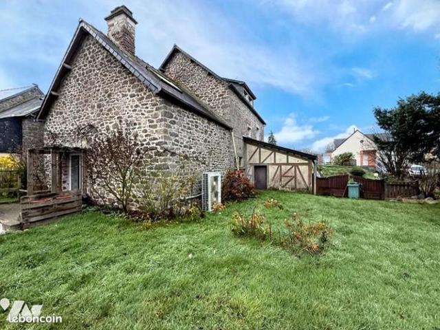 Maison 7 pièces 144 m²