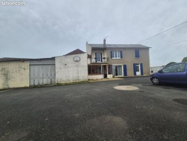 Maison 7 pièces 144 m²