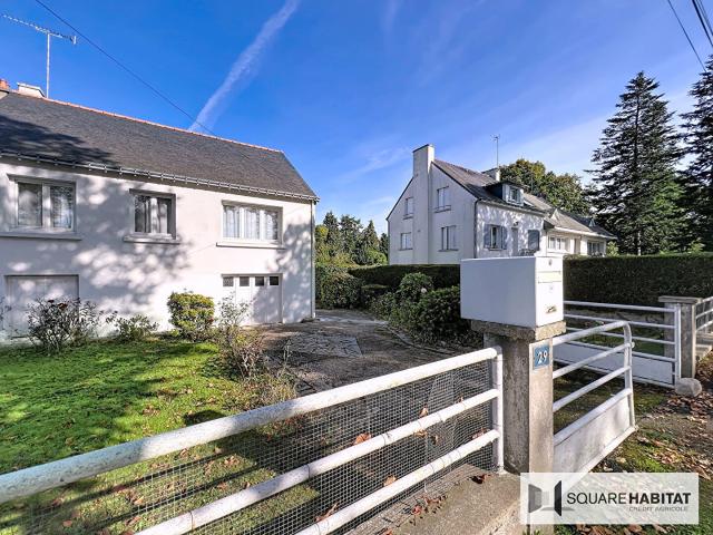 Maison 7 pièces 144 m²