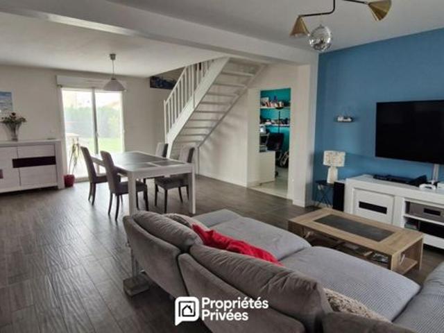 Maison 7 pièces 144 m²