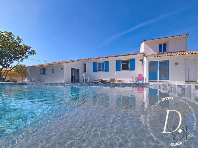 Maison 7 pièces 144 m²