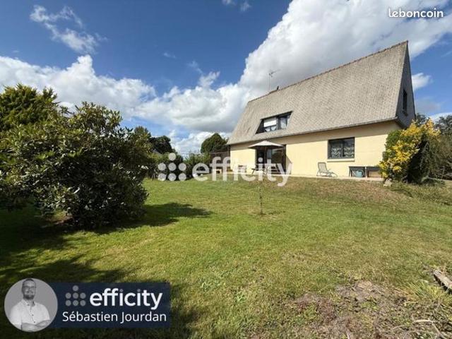 Maison 7 pièces 144 m²