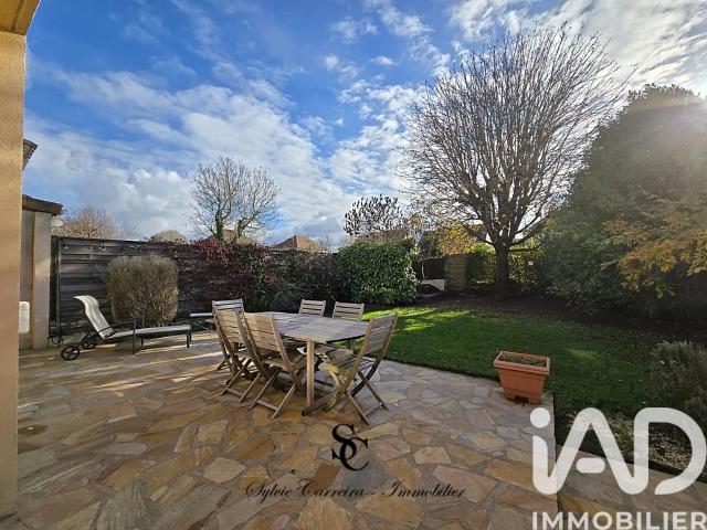 Maison 7 pièces 144 m²