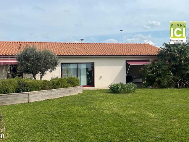 Maison 7 pièces 144 m²