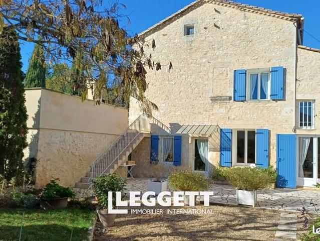Maison 7 pièces 144 m²