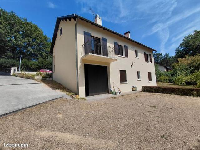 Maison 7 pièces 144 m²