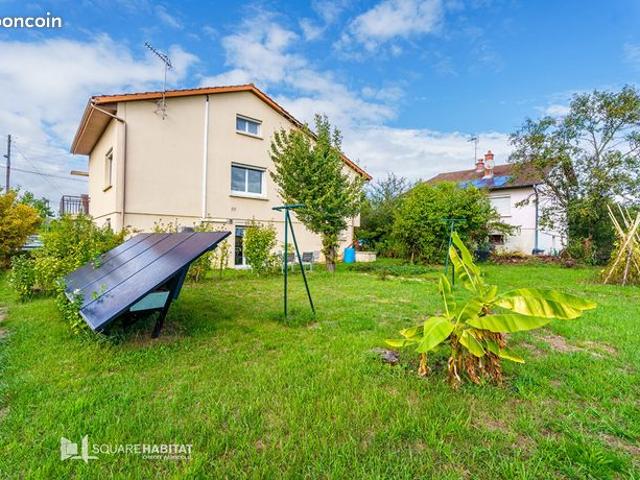 Maison 7 pièces 144 m²
