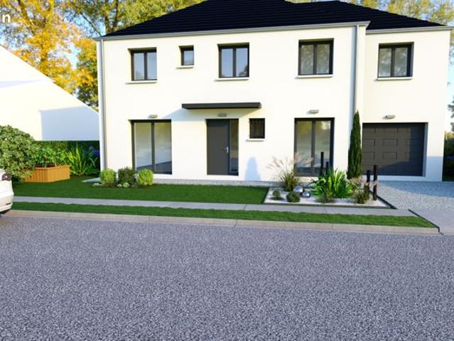 Maison 7 pièces 144 m²