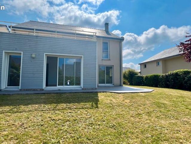 Maison 7 pièces 144 m²