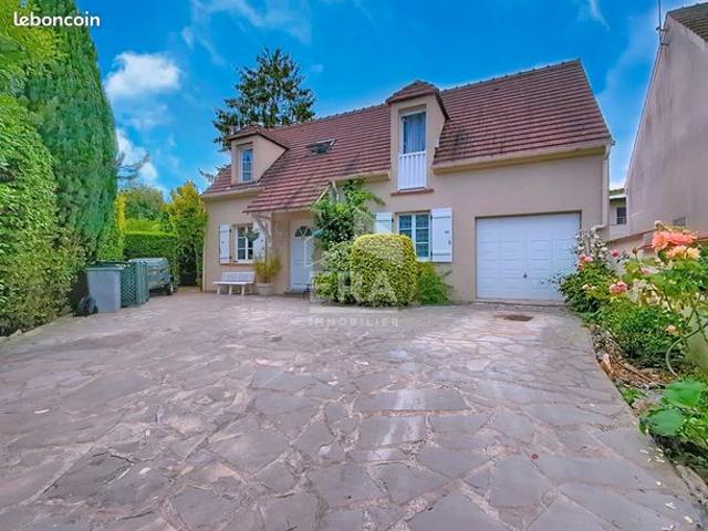 Maison 7 pièces 144 m²