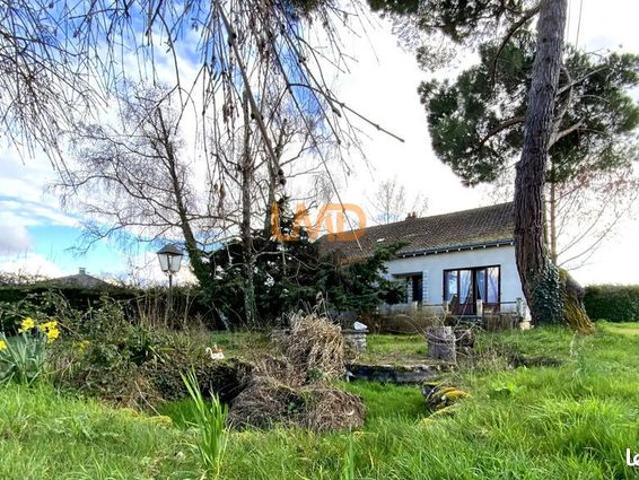 Maison 7 pièces 144 m²