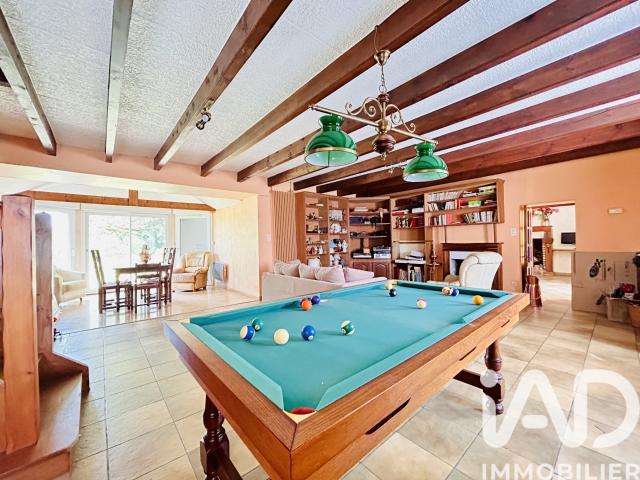 Maison 7 pièces 144 m²