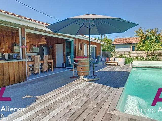 Maison 7 pièces 144 m²