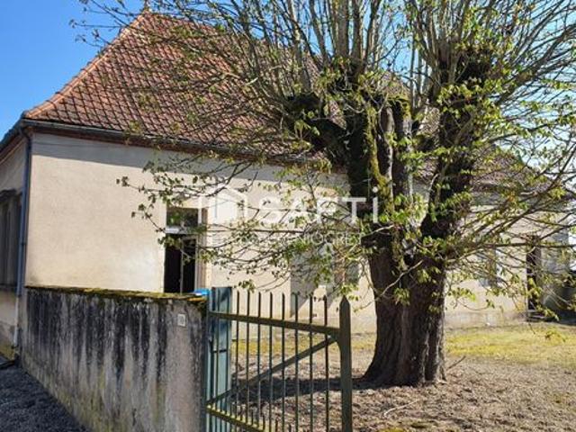 Maison 7 pièces 144 m²