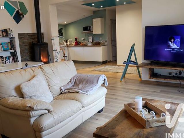Maison 7 pièces 144 m²