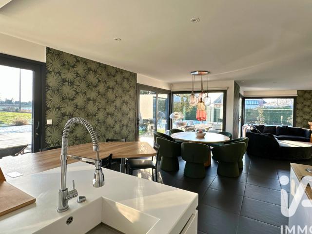 Maison 7 pièces 144 m²