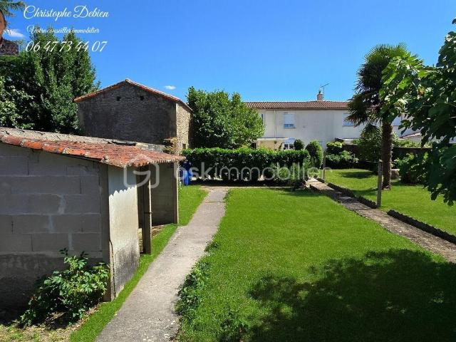 Maison 7 pièces 144 m²