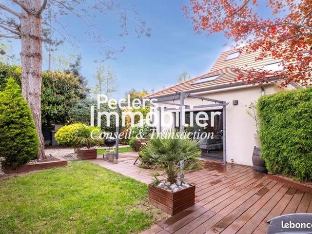 Maison 7 pièces 144 m²