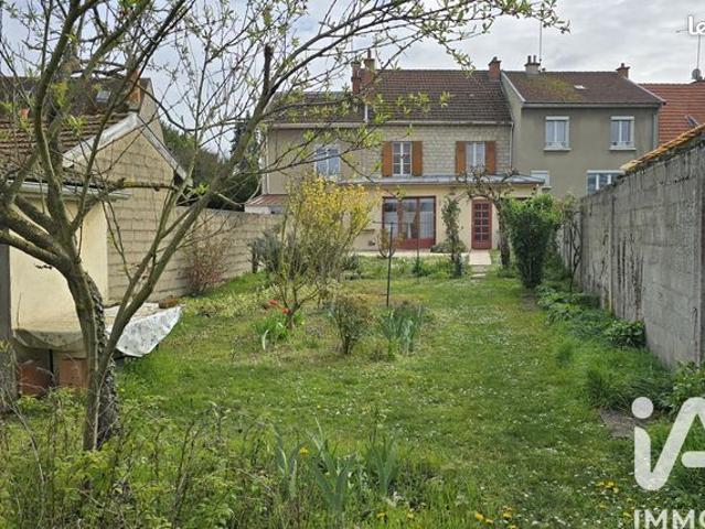 Maison 7 pièces 144 m²