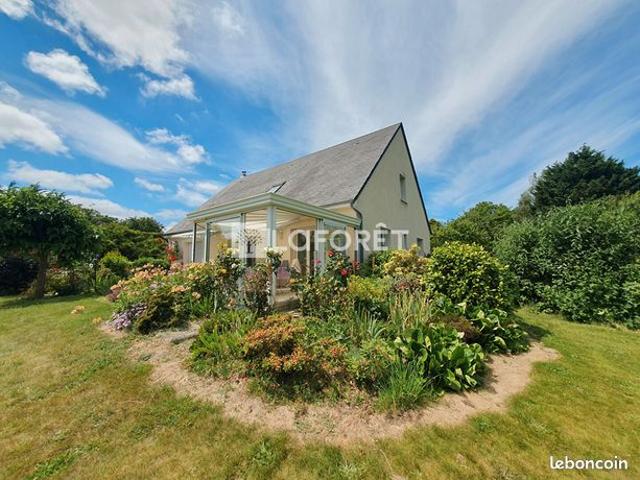 Maison 7 pièces 144 m²