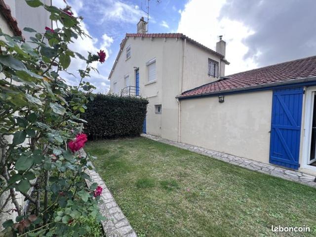 Maison 7 pièces 144 m²
