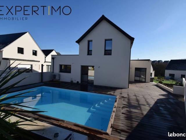 Maison 7 pièces 144 m²