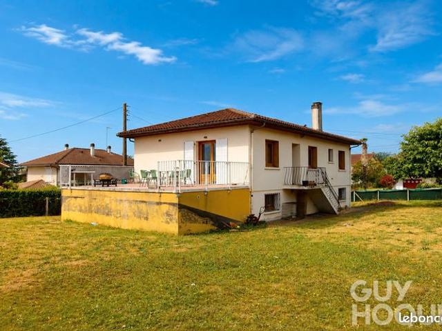 Maison 7 pièces 144 m²