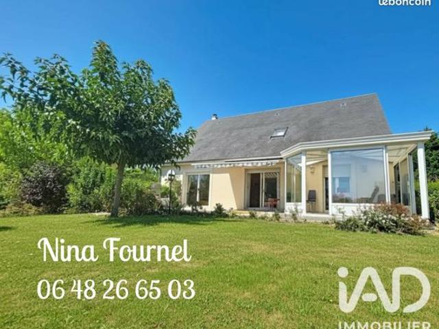 Maison 7 pièces 144 m²