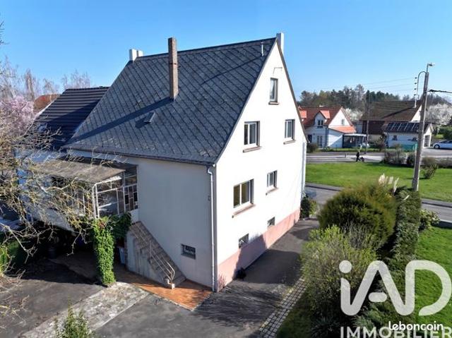 Maison 7 pièces 144 m²