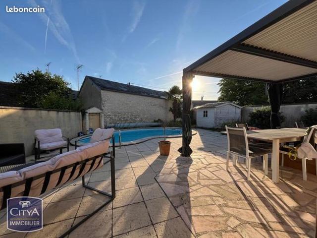 Maison 7 pièces 144 m²