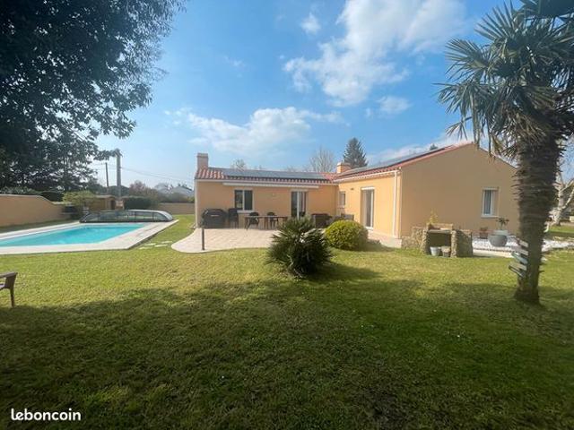 Maison 7 pièces 144 m²