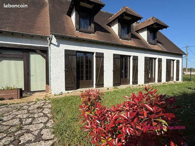 Maison 7 pièces 144 m²