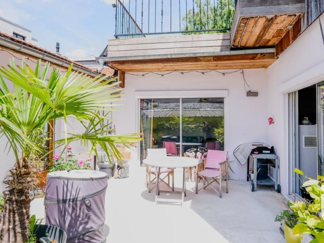 Maison 7 pièces 144 m²