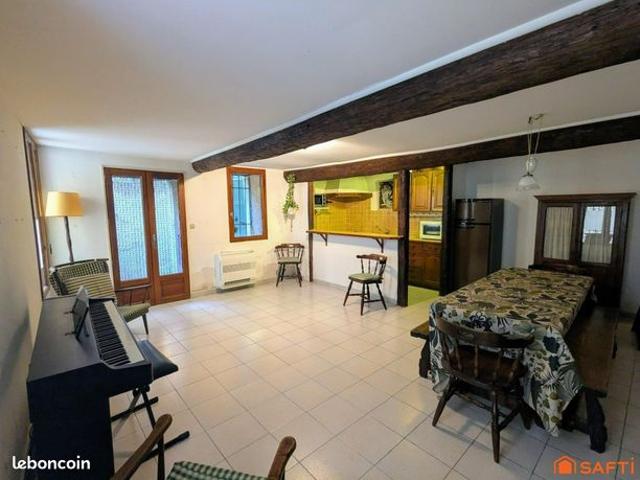 Maison 7 pièces 144 m²
