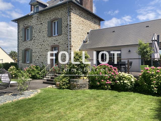Maison 7 pièces 144 m²