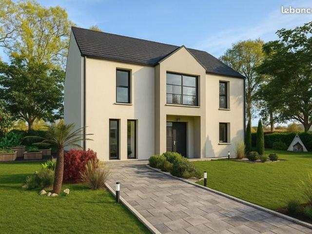 Maison 7 pièces 144 m²