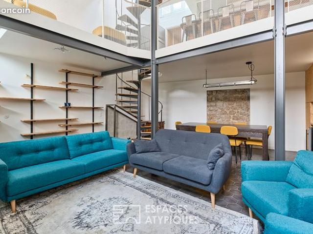 Maison 7 pièces 144 m²