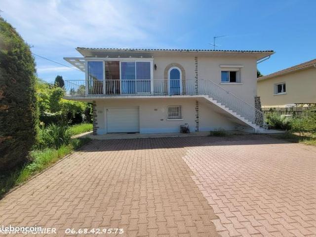 Maison 7 pièces 144 m²