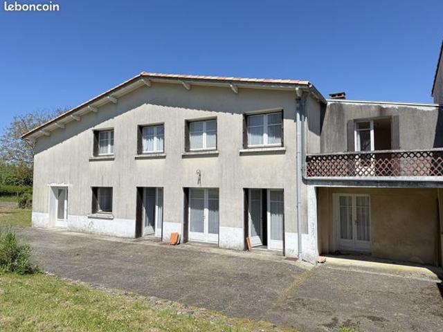Maison 7 pièces 144 m²