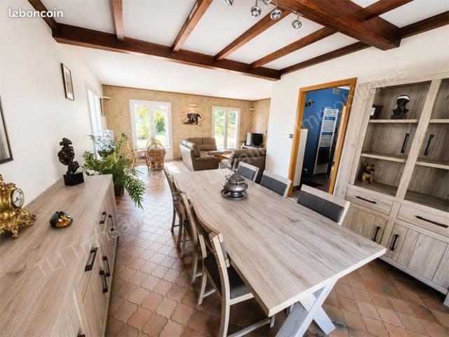 Maison 7 pièces 144 m²