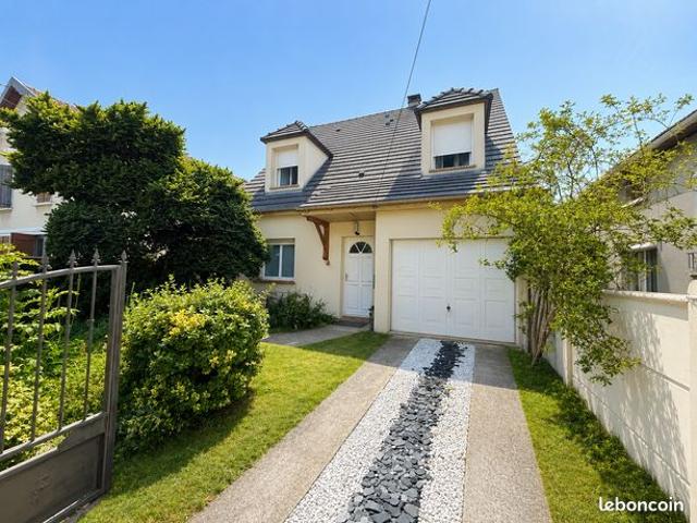 Maison 7 pièces 144 m²