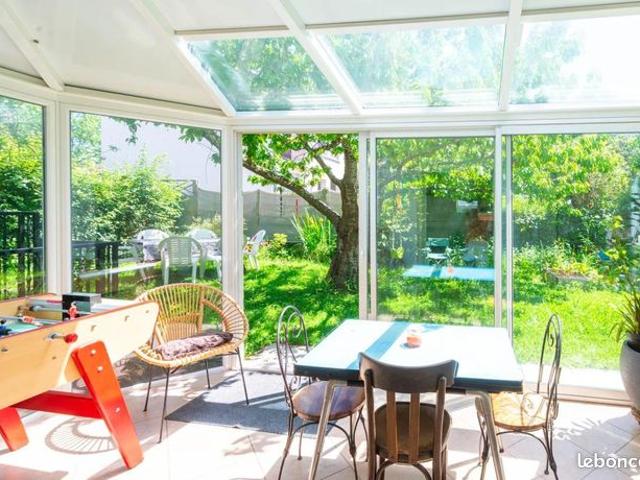 Maison 7 pièces 144 m²