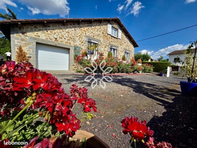 Maison 7 pièces 144 m²