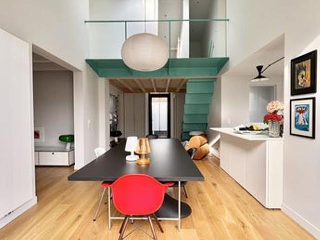 Maison 7 pièces 144 m²
