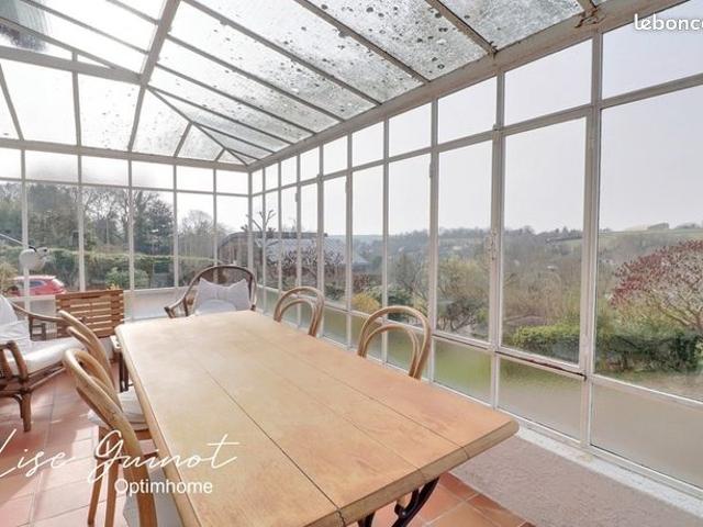 Maison 7 pièces 144 m²
