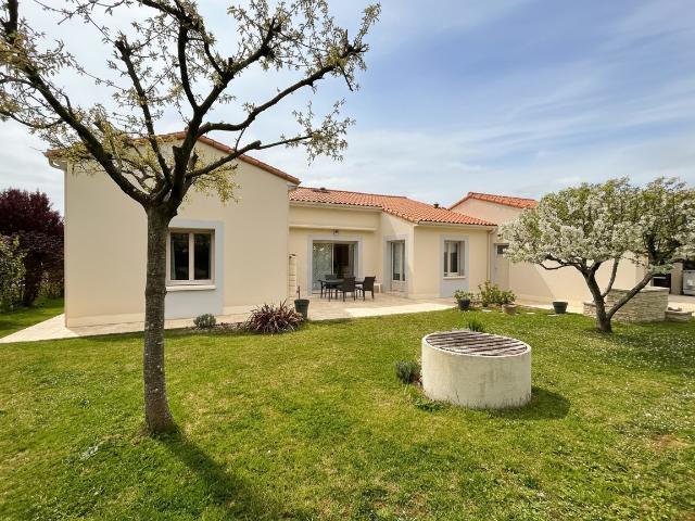 Maison 7 pièces 144 m²