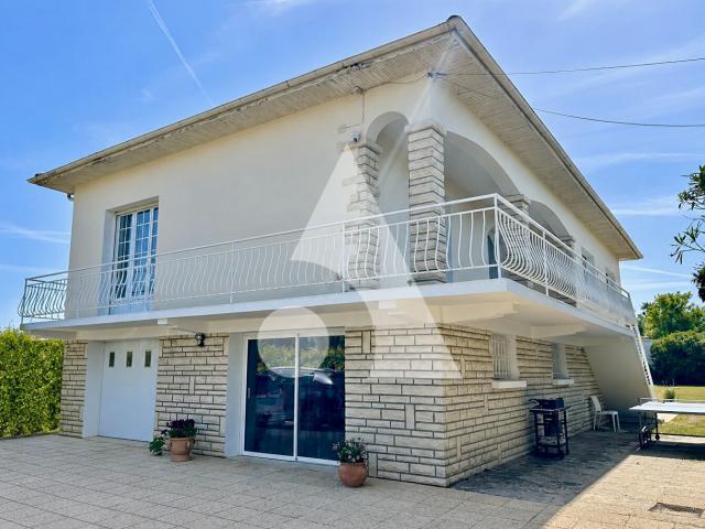 Maison 7 pièces 144 m²